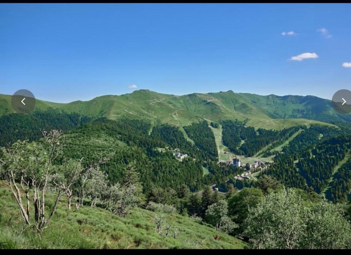 Village Montanha Lioran Saint-Jacques-des-Blats Exterior foto